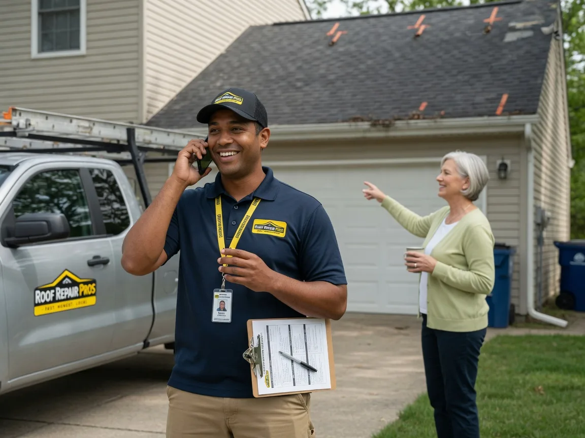 Roof Repair Cardinal, VA FAQs